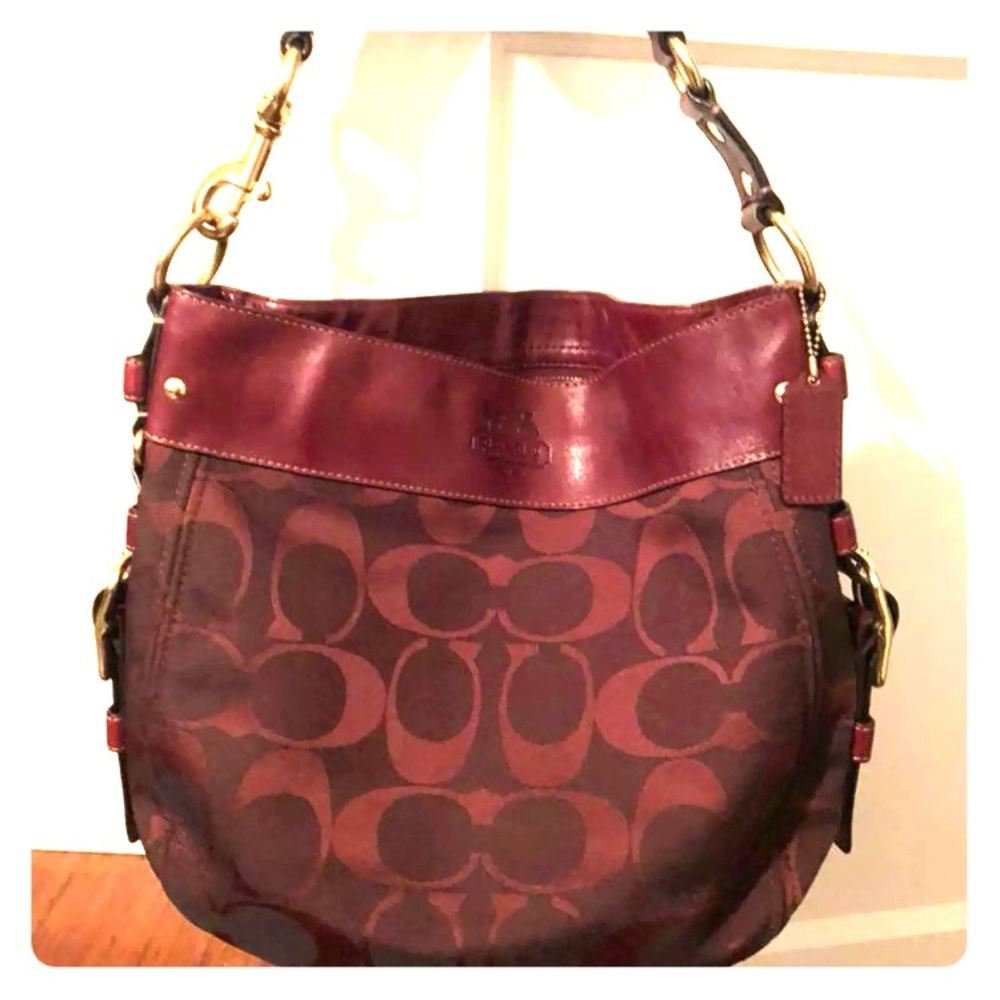 🍒Unique, Authentic Cherry Coach 👜